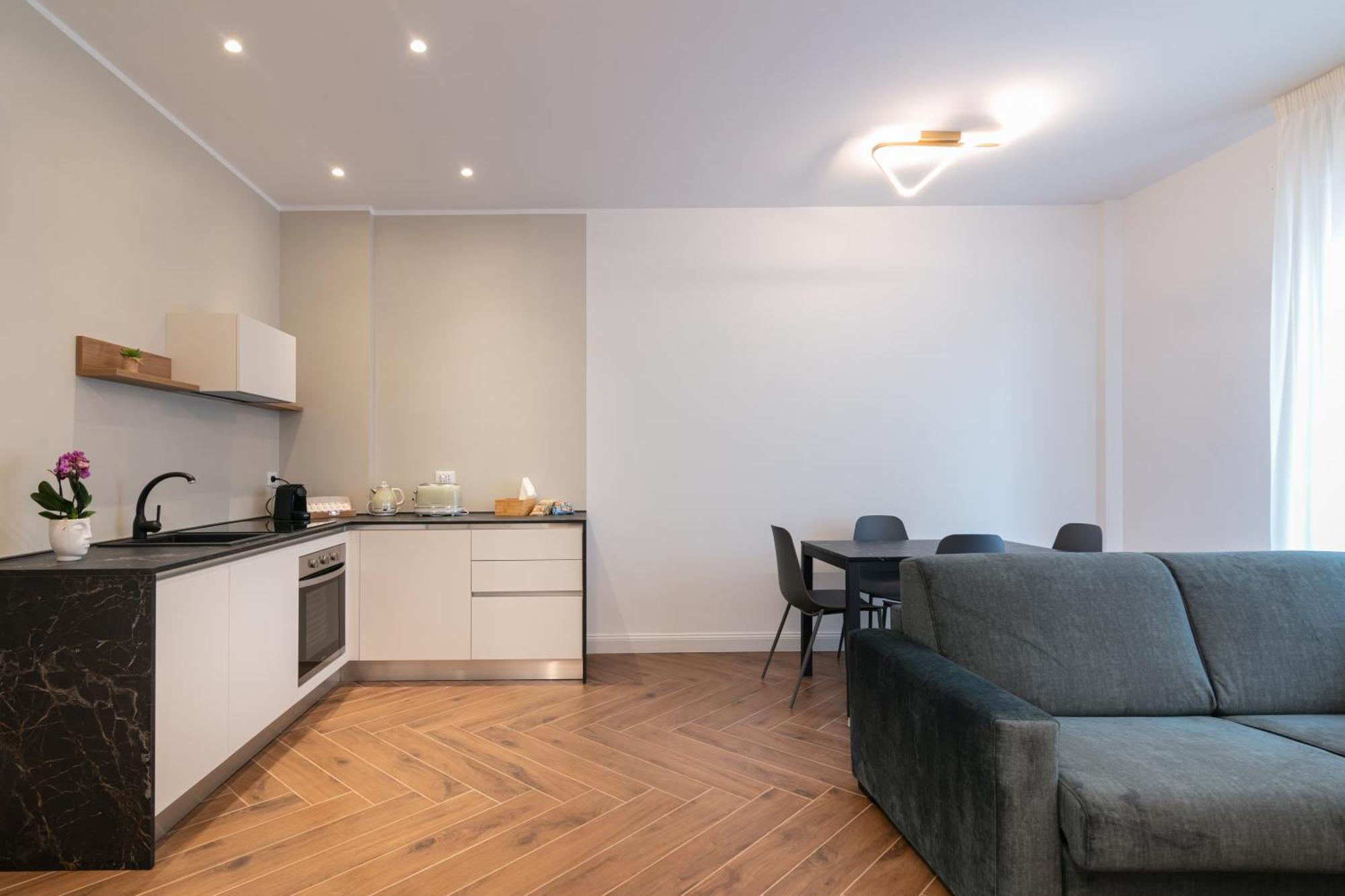 Mt Apartments Termoli Εξωτερικό φωτογραφία