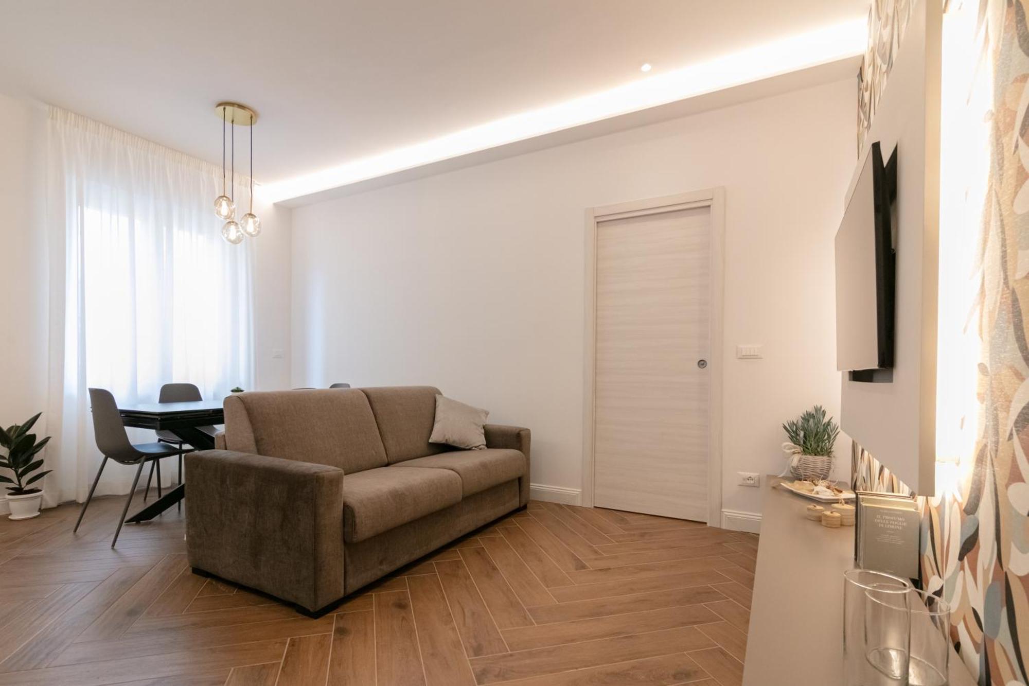 Mt Apartments Termoli Εξωτερικό φωτογραφία