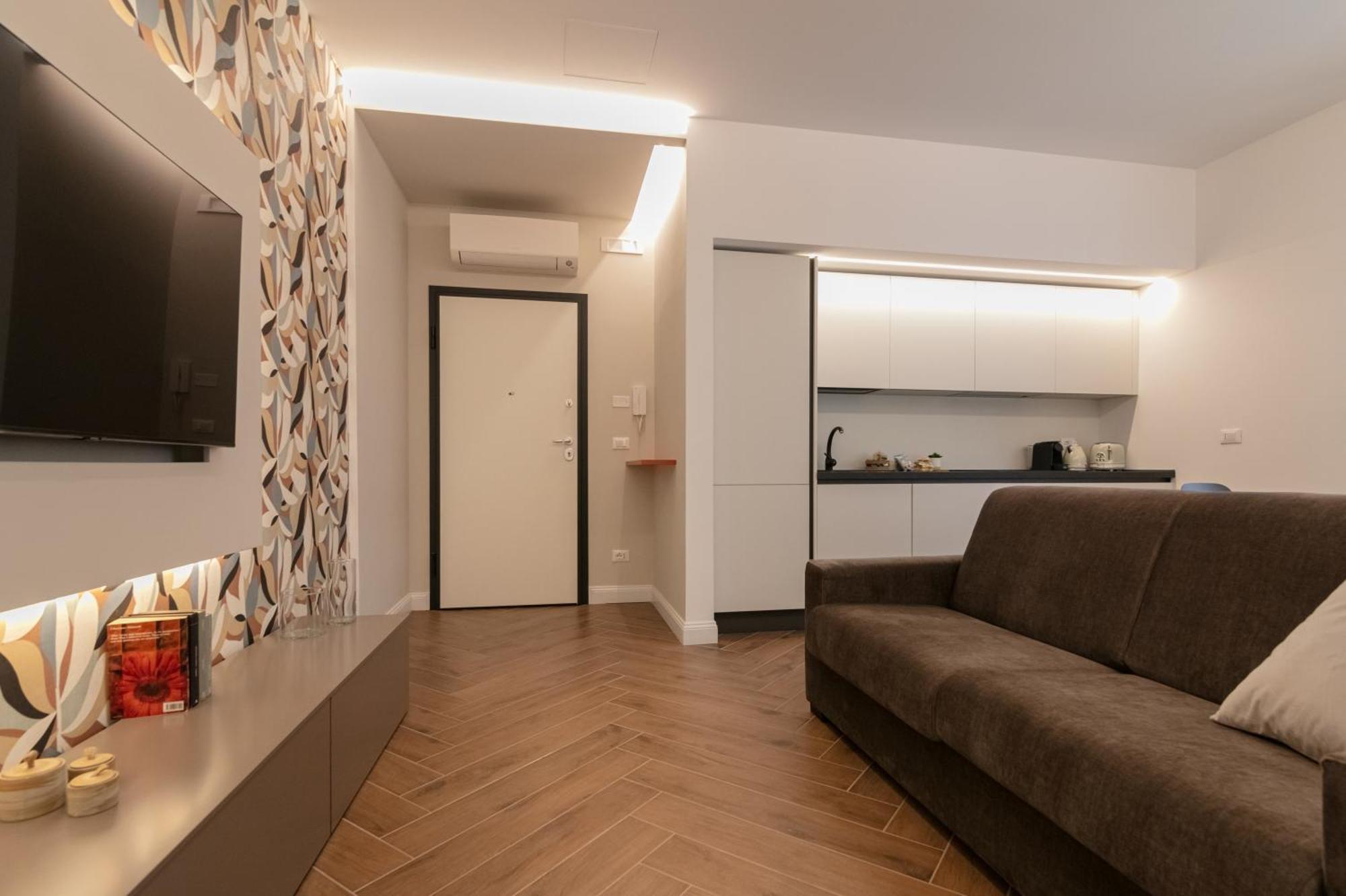 Mt Apartments Termoli Εξωτερικό φωτογραφία