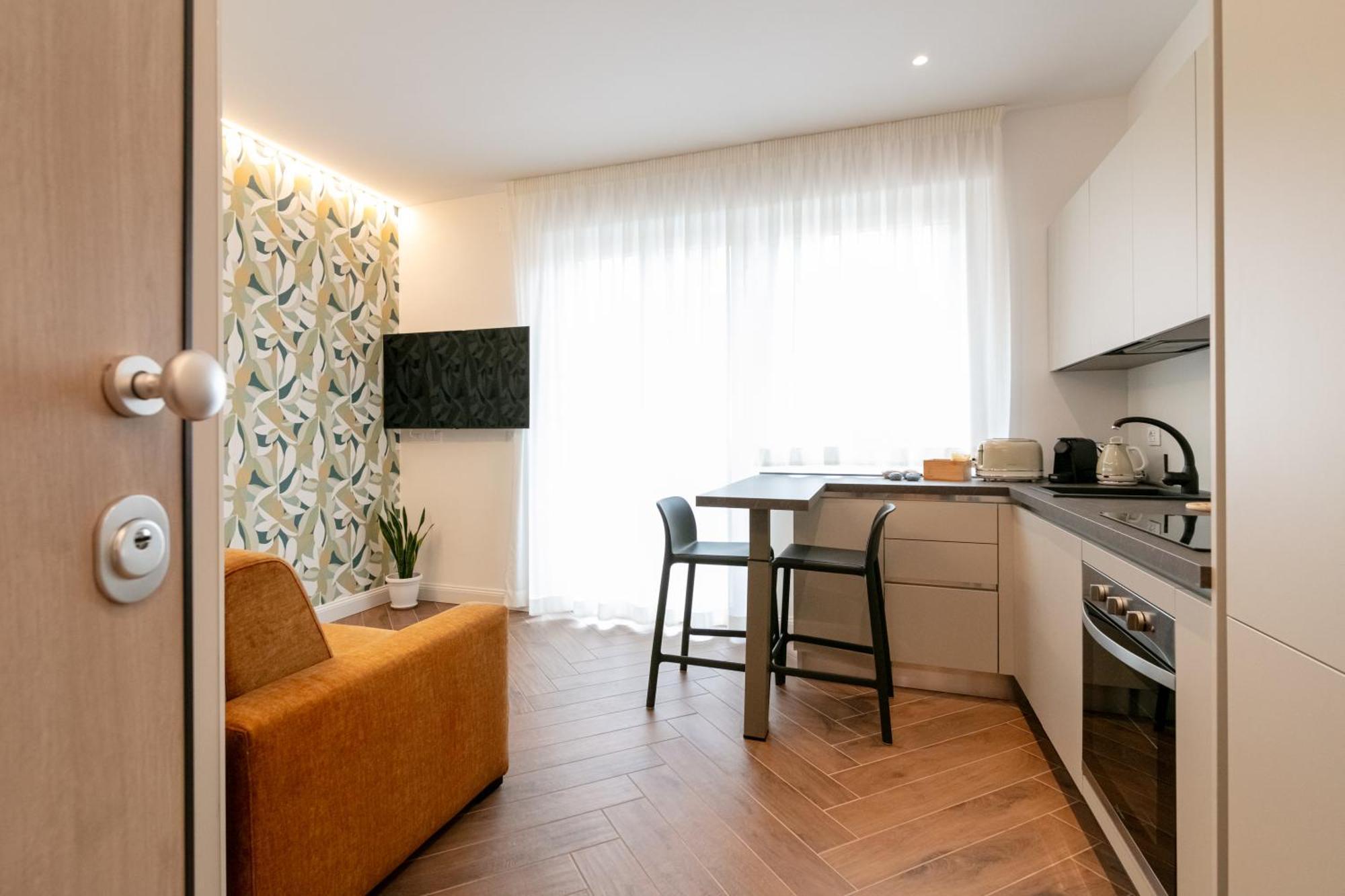 Mt Apartments Termoli Εξωτερικό φωτογραφία