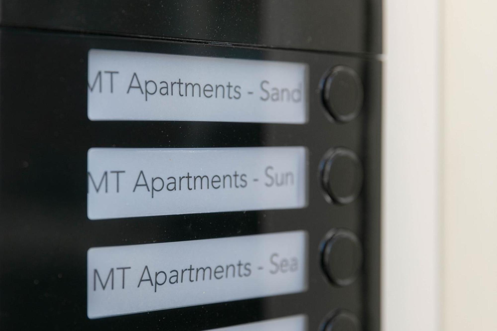 Mt Apartments Termoli Εξωτερικό φωτογραφία