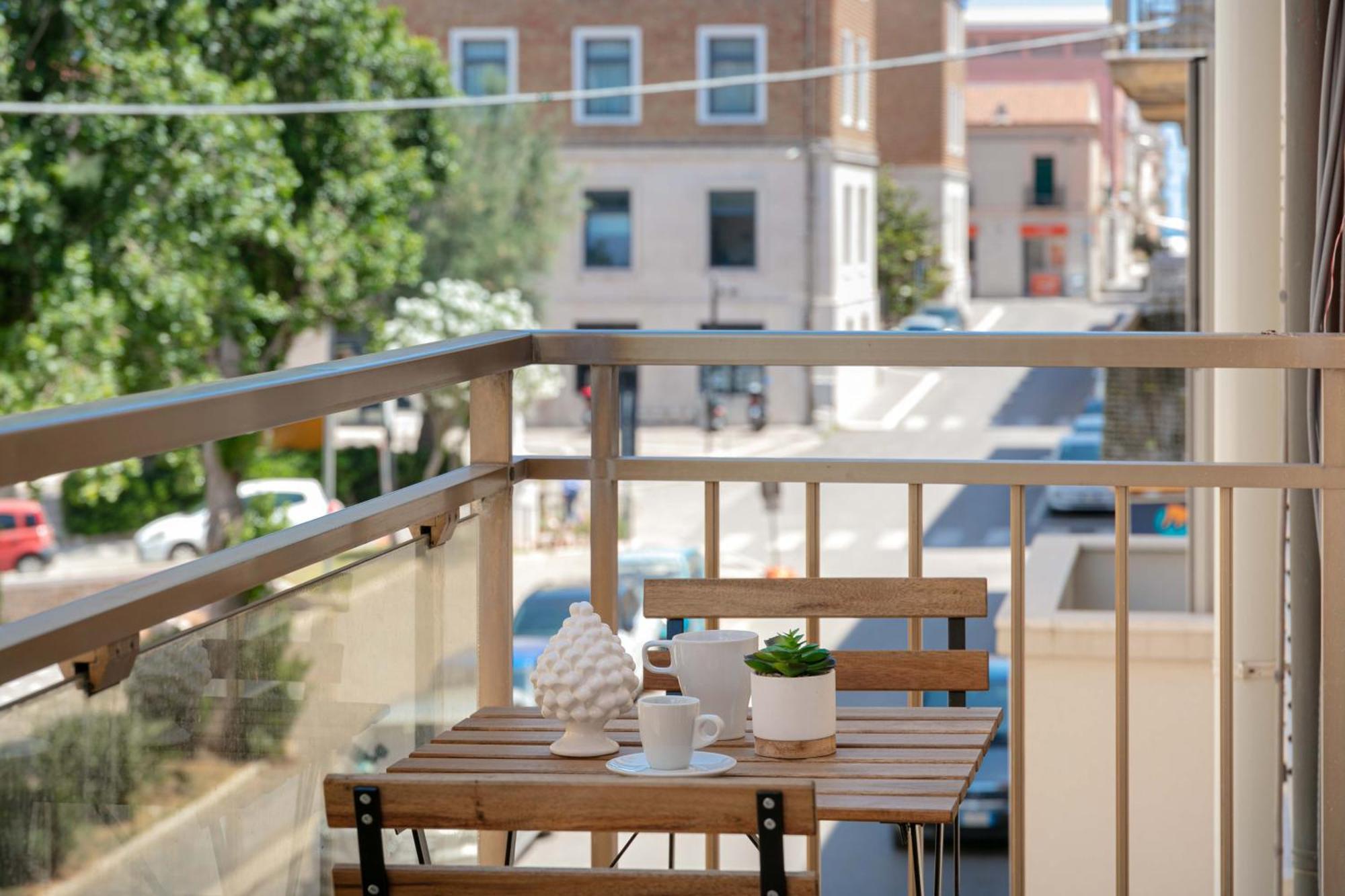Mt Apartments Termoli Εξωτερικό φωτογραφία