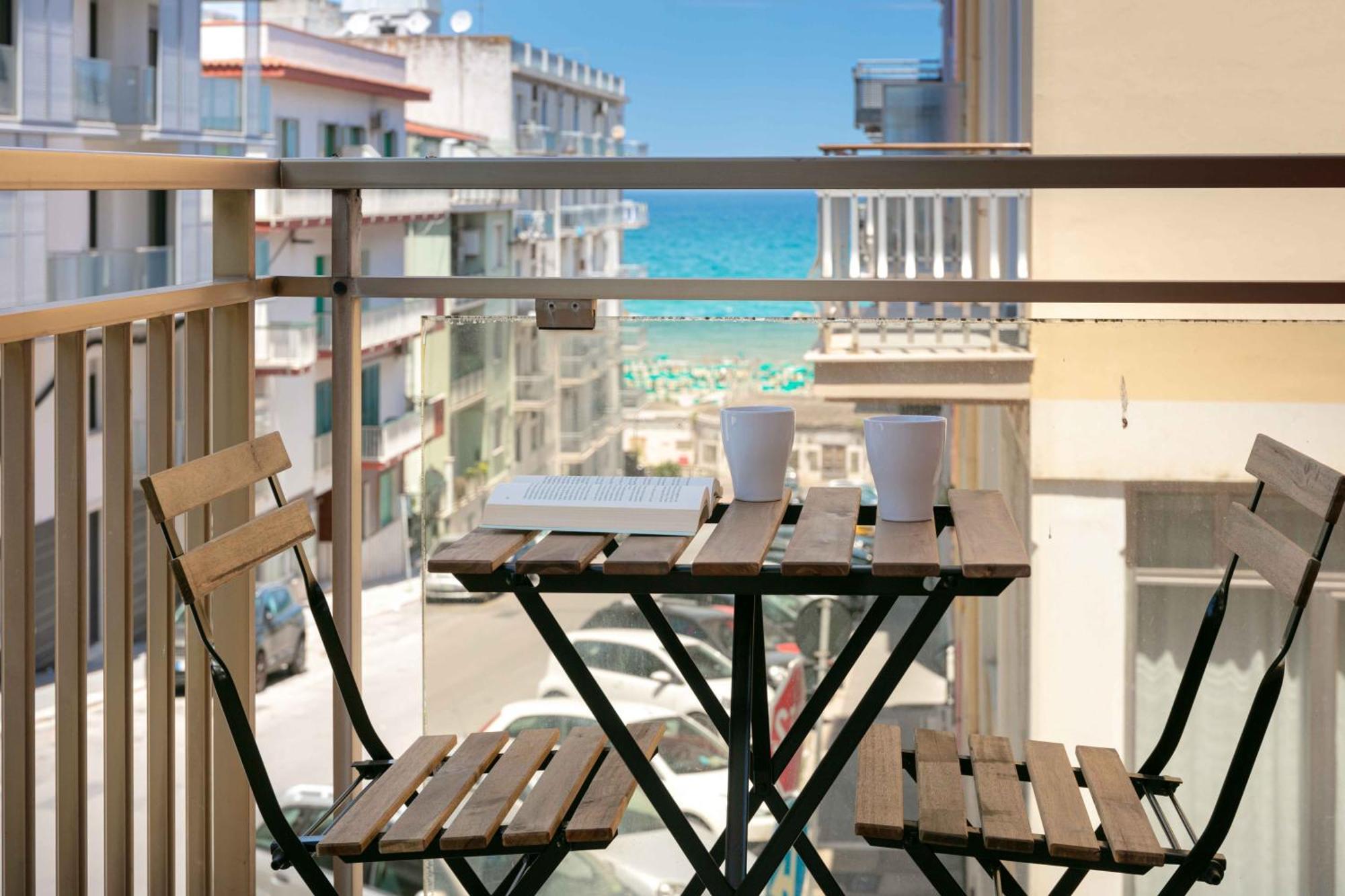 Mt Apartments Termoli Εξωτερικό φωτογραφία