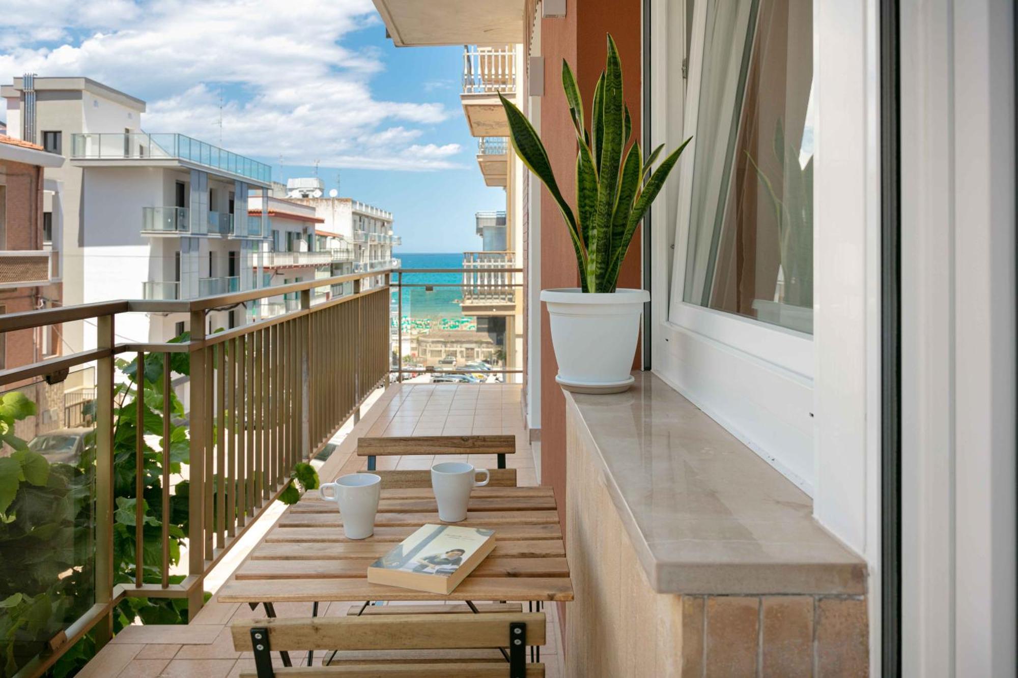 Mt Apartments Termoli Εξωτερικό φωτογραφία
