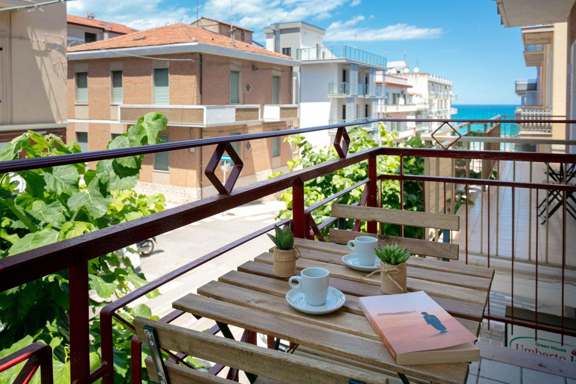 Mt Apartments Termoli Εξωτερικό φωτογραφία